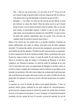 Accepte, et tu passeras