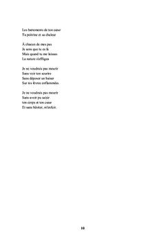 Entre les pages