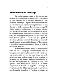 L'innocence criminelle