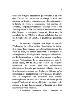 L'innocence criminelle