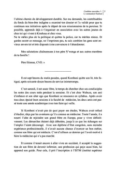 Conditions masculines 1