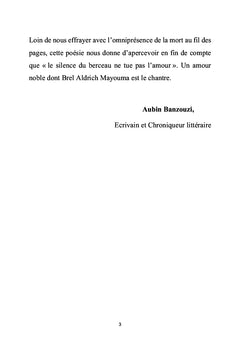 Voyage en berceau du silence