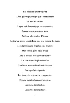 Voyage en berceau du silence