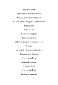 Voyage en berceau du silence