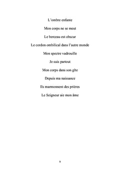Voyage en berceau du silence