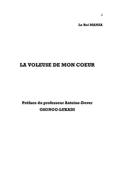 LA VOLEUSE DE MON COEUR