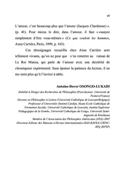 LA VOLEUSE DE MON COEUR