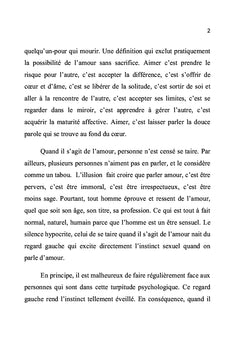 LA VOLEUSE DE MON COEUR