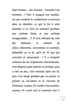 Je ne suis pas là ...
