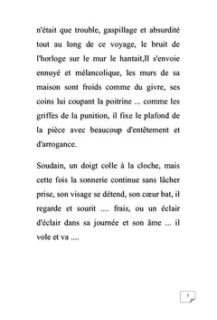 Je ne suis pas là ...