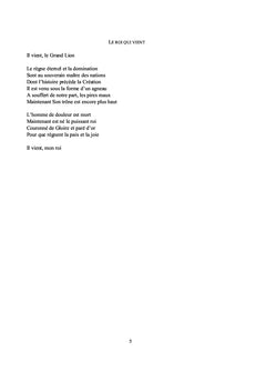 Pour l'amour de Toi