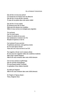 Pour l'amour de Toi