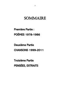 Délectations mutines et moroses