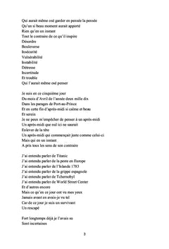 J'ai vu l'horreur je l'ai vécue