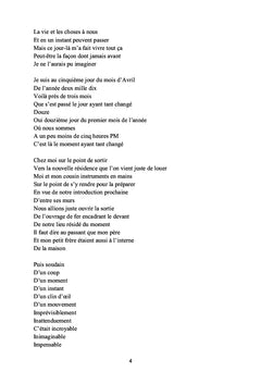 J'ai vu l'horreur je l'ai vécue