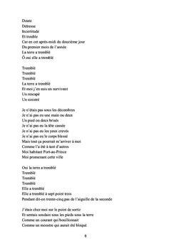 J'ai vu l'horreur je l'ai vécue