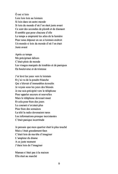 J'ai vu l'horreur je l'ai vécue