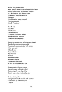 J'ai vu l'horreur je l'ai vécue