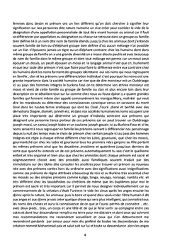 LIGNE DE VERITE