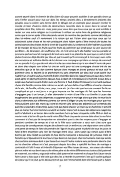LIGNE DE VERITE