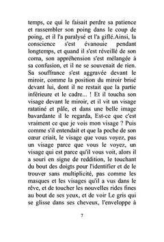 L'heure des adieux.