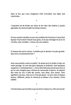 Paroles perdues ?