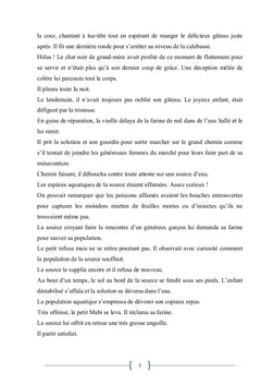 La genèse de toutes choses