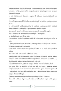 La genèse de toutes choses