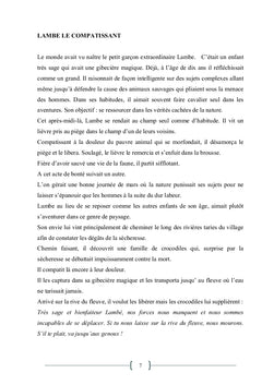 La genèse de toutes choses