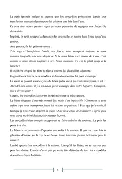 La genèse de toutes choses