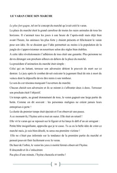 La genèse de toutes choses