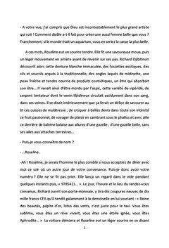 A la tombée des masques