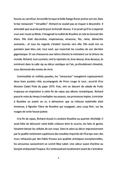 A la tombée des masques