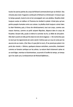 A la tombée des masques