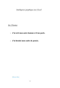 Mes chiffres philosophiques transfigurant
