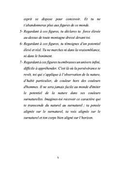 Mes chiffres philosophiques transfigurant