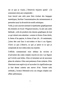 Mes chiffres philosophiques transfigurant