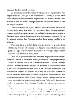 George Sand et la cause du peuple