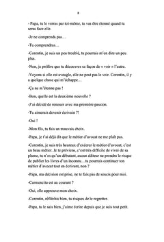 Le regard de Carmencita