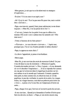 Le regard de Carmencita