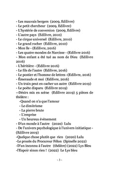 L'écrivain