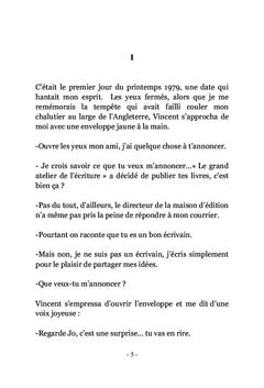 L'écrivain