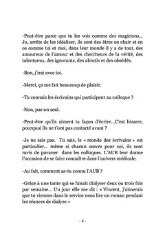 L'écrivain