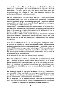 Quand Dieu nous tend la main