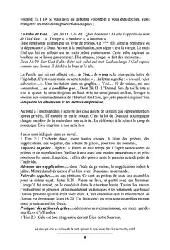 Quand Dieu nous tend la main