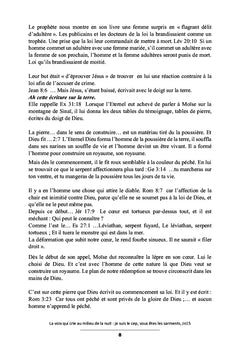 Quand Dieu nous tend la main