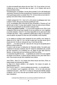 Quand Dieu nous tend la main