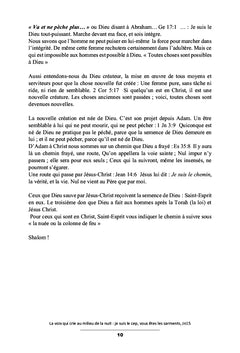 Quand Dieu nous tend la main
