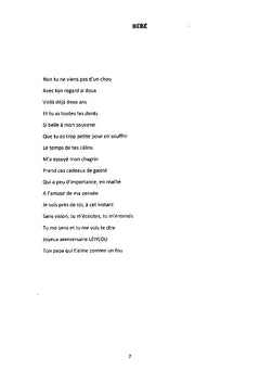 A L'orée de l'Intime