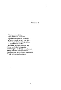 A L'orée de l'Intime